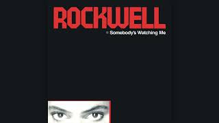 Rockwell  Somebodys Watching Me HQ Audio [upl. by Hayarahs]