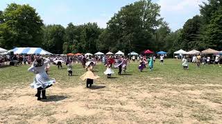 Tonawanda Field Day 2024  junior girls [upl. by Adnola]