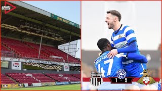 Grimsby Town 15 Doncaster Rovers Our BEST Performance SIGN ADELAKUN and LOTUTALA  Chall Chats [upl. by Eninaj]