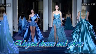 Zuhair Murad  Haute Couture Spring Summer 2019 PFWParis Fashion Week [upl. by Eden]