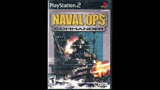 Naval Ops Commander OST  Druna Skass II [upl. by Mahla853]