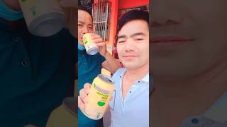 cold dring video 😱🥤short [upl. by Ahsemak580]