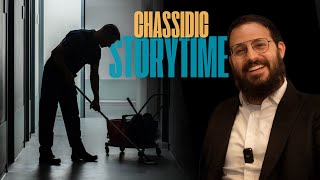 A HOLY JANITOR  A CHASSIDIC STORY [upl. by Fredela]