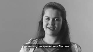 FriedreichAtaxie Hannah wurde im Alter von 14 Jahren zunehmend ungeschickter [upl. by Merat]