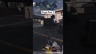 Hackney Yard map callout part 7 codm gaming map [upl. by Farrar524]