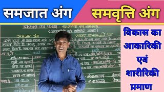 समजात एवं समवृत्ति अंग। Homology and Analogy Organs विकास का आकारिकी एवं शारीरिकी प्रमाण। [upl. by Inus]