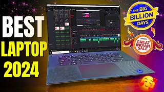 SALE IS LIVE 🔥 Video Editing Laptops Under 50000 🔥 In Flipkart BBD amp Amazon Great Indian Sale 🤯 [upl. by Ehrenberg]