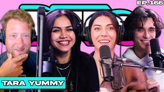 TARA YUMMY ADDRESSES VINNIE HACKER RUMORS — BFFs EP 166 [upl. by Vonni]