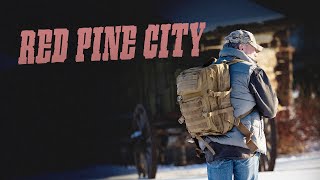 Red Pine City 2024  Official Trailer  Rick Ravanello  Elise Muller  Eric Roberts [upl. by Niwred]