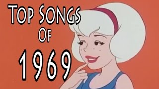 Top Songs of 1969 [upl. by Minny]