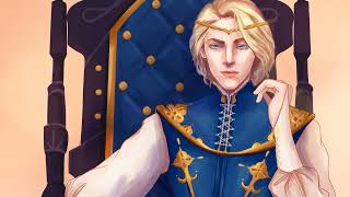 Soldier Poet King  Captive Prince Fanvid [upl. by Adnanref]