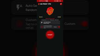 How to enable MD Proxy VPN Custom Setup [upl. by Edik]