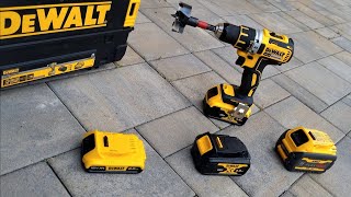 Dewalt DCD 790 zo silou 60 Nm Chceš vedieť aká je lacná 18V XR kompaktná vŕtačka [upl. by La Verne]