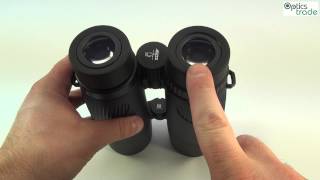 Docter 8x56 EDOH Binoculars  short review [upl. by Esilanna]