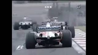 F1 China 2004 [upl. by Miko165]