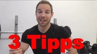 3 Tipps für mehr Fitness am Morgen [upl. by Genna]