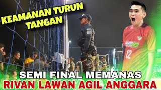 MEMANAS❗️ Rivan Nurmulki Di Kroyok Lawan Agil Anggara Ibnu Dkk🔥Tak Terima Balas Dengan BRUTAL💥 [upl. by Ahtel706]