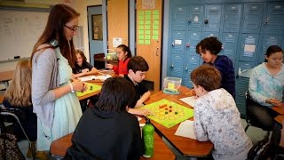 Managing GameBased Learning in the Classroom [upl. by Josephina]