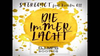 Stereoact  Die Immer Lacht DJMPG Remix [upl. by Lezirg]