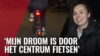 Fietsles voor expats populair [upl. by Borgeson]