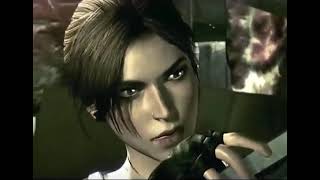 Did you mod my copy of RE5 No [upl. by Ahsiak937]