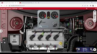 Electude Simulator Challenge level 3 part 3 [upl. by Benedikta29]