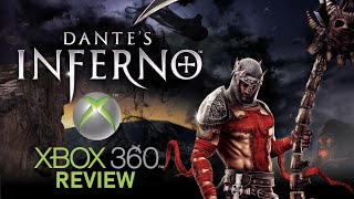 Dantes Inferno  Xbox 360 Review [upl. by Mcnamara720]