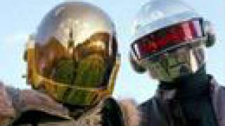 daft punkharder better faster stronger lyrics [upl. by Cutlerr]