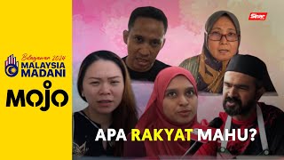 Belanjawan 2024 Kerajaan selalu terlepas M40 [upl. by Deena]