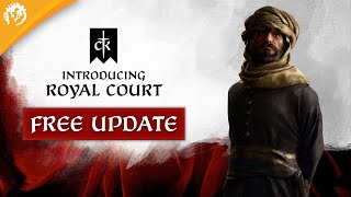 Introducing CK3 Royal Court  Free Update [upl. by Maller]