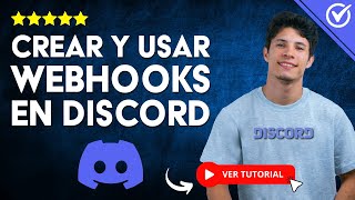 ¿Cómo CREAR Y USAR Webhooks en Discord  👩‍💻​ Devuelve las Llamadas de Forma Automática 👩‍💻​ [upl. by Yllen498]