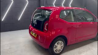 Carisbrooke motors Volkswagen up oxl [upl. by Thgirw]