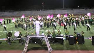 Mercy Mercy Mercy  Jay Dawson  Pride of Temple City Marching Band [upl. by Hannie166]