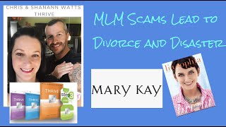 Want to Screw Up Your Marriage Join an MLM [upl. by Yrrum]