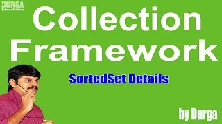 SortedSet Details Collection Framework [upl. by Lotte772]