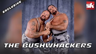 The Bushwackers share funny WWE Hall of Fame tales ft Bret Hart amp Vince McMahon [upl. by Ainehta76]