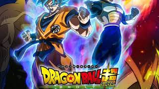 23 Prelude to a Comeback  DBS Broly Original Soundtrack [upl. by Ameekahs]