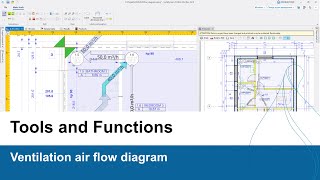 InstalSystem 5  Ventilation air flow diagram [upl. by Amalita532]