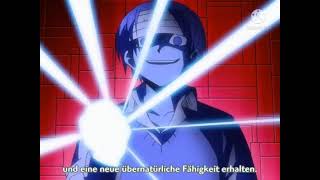 Ueki vs Robert Full Fight  German Sub [upl. by Noremac421]