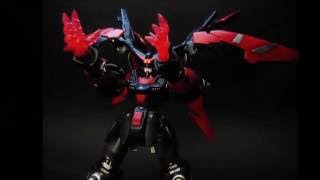 灌注我的靈魂 MG GF13001NH II Master Gundam [upl. by Aihsyla154]