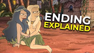 Disenchantment Season 5 Ending Explained [upl. by Nilkcaj]