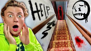 Exploring Secret Haunted Attic in My New House [upl. by Amalita]