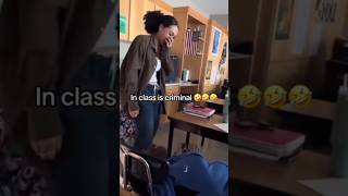 In class is CRIMINAL [upl. by Hairym61]