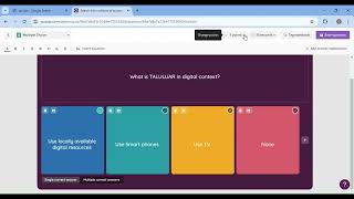 Quizizz Amharic Part one [upl. by Llyrehc]