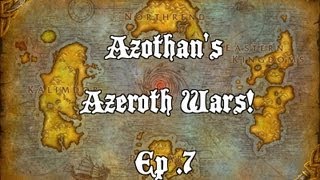 Azeroth Wars Ep 7  NE tutorial and BM for all [upl. by Theodoric]