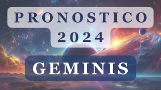 AÑO 2024 GEMINIS  Astrologia Vedica [upl. by Sarah]