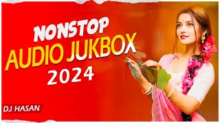 Nonstop Audio Jukebox 2024 Dance 🔥Mix DJ Hasan New Remix 2024 Tiktok Viral Song [upl. by Lednam343]