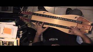 Dulcimerica 183  quotThe 1 12 Fret Pt 1quot  Mountain Dulcimer [upl. by Scriven]