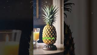 Le saviez vous   6  LE CHÂTELAIN  cuisine ananas histoireculinaire [upl. by Aciemaj]