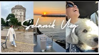 Selanik Vlog [upl. by Eladnek131]